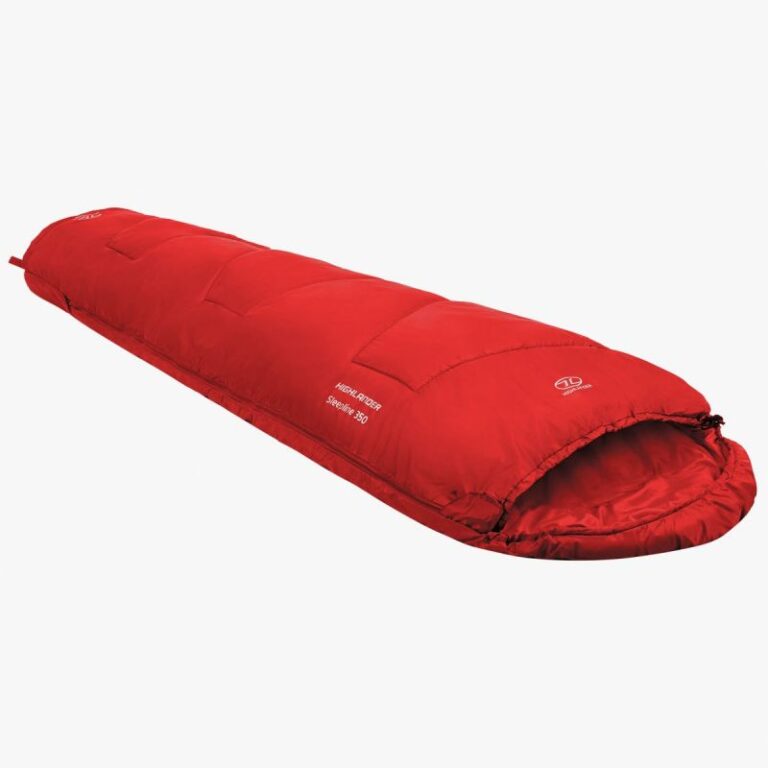 کیسه خواب دو نفره کمپینگ هایلندر مدل SERENITY300