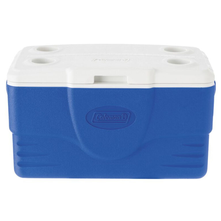 کول‌ باکس 47 لیتری کلمن مدل ۵۰ کوارت (50 QT)