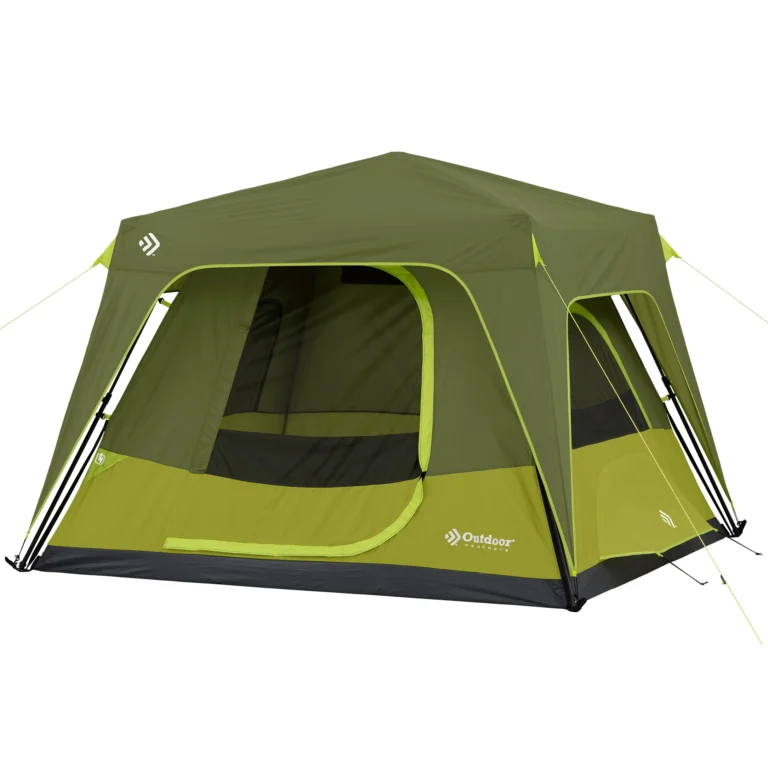 چادر اتوماتیک 4 نفره Outdoor مدل Instant Cabin
