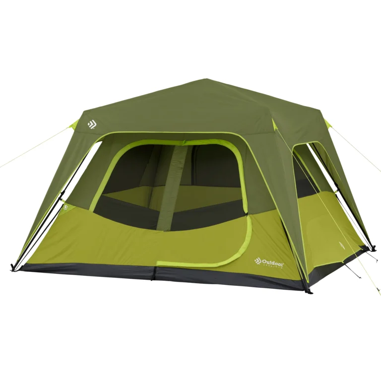 چادر اتوماتیک 6 نفره Outdoor مدل Instant Cabin