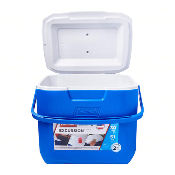 کول باکس 28 لیتری کلمن مدل ‎30 QT