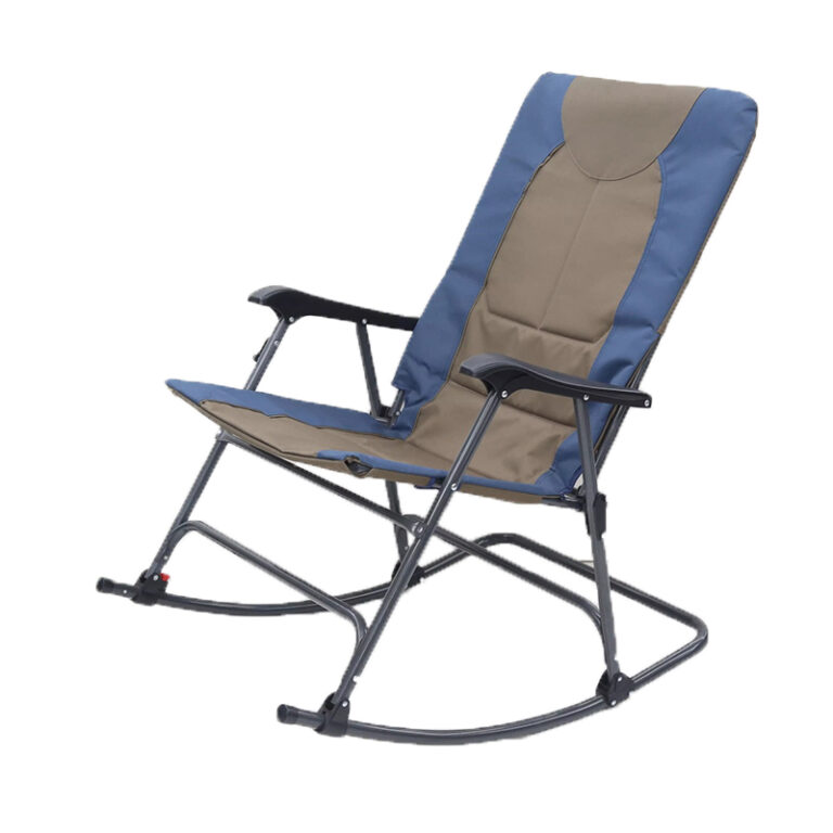 صندلی راک تاشو البوادی مدل Relax Rocking Folding Chair