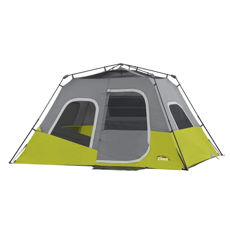 چادر اتوماتیک 6 نفره Core مدل Instant Cabin