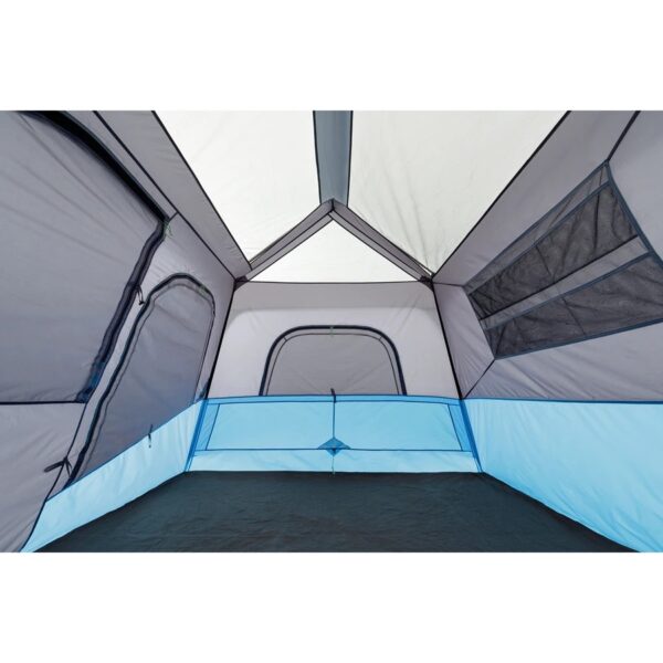چادر اتوماتیک چراغدار 6 نفره Core مدل Instant Lighted Cabin