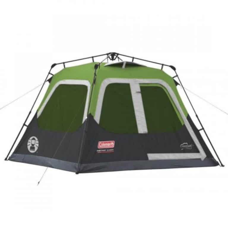 چادر اتوماتیک 4 نفره کلمن مدل Instant Cabin 4