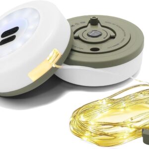 چراغ ریسه ای 360 Light مدل DM-09