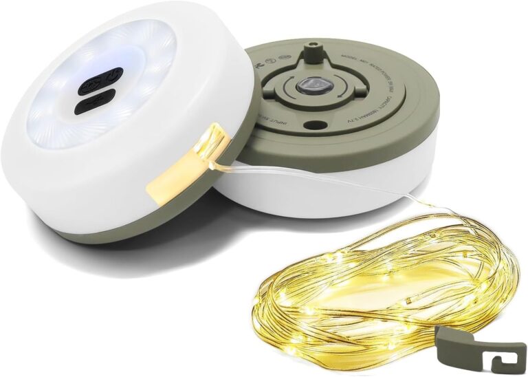 چراغ ریسه ای 360 Light مدل DM-09