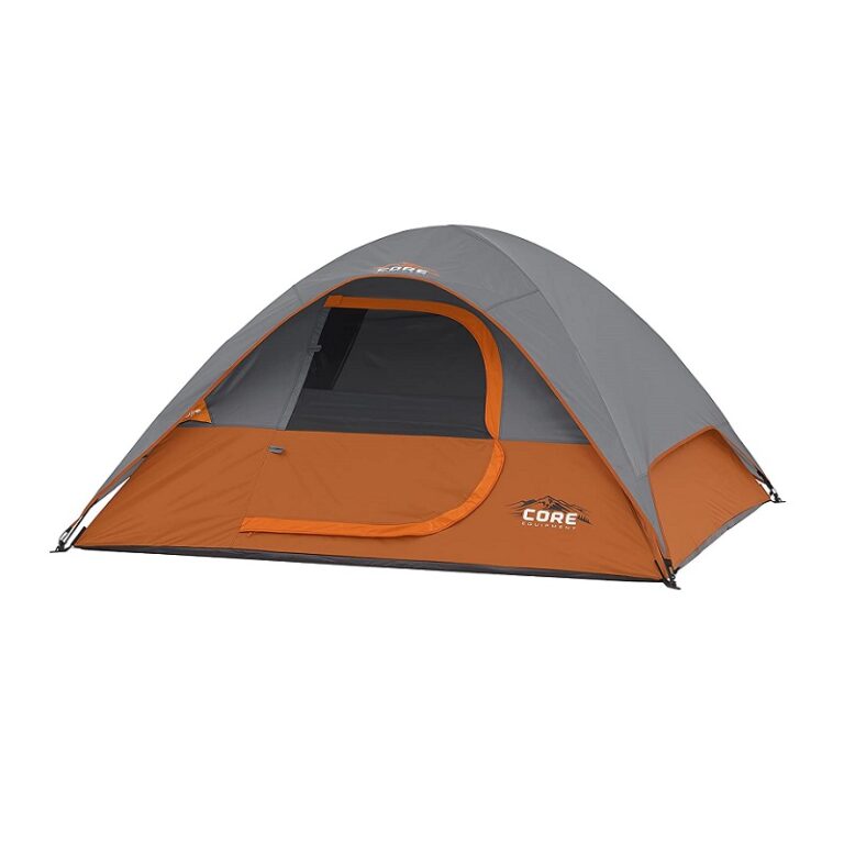 چادر میله‌ای 3 نفره Core مدل Dome