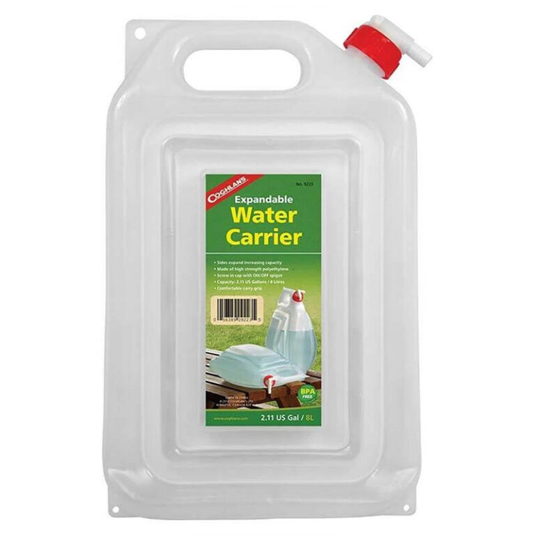 محفظه آب 8 لیتری Coghlans مدل Water Carrier