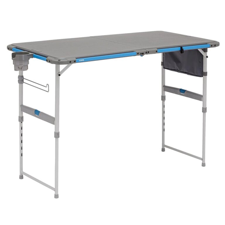 میز تاشو کمپینگ Core مدل 4Foot with FlexRail