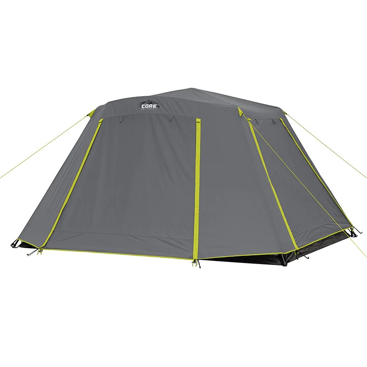چادر اتوماتیک ۶ نفره Core مدل Instant Cabin with Full Rainfly