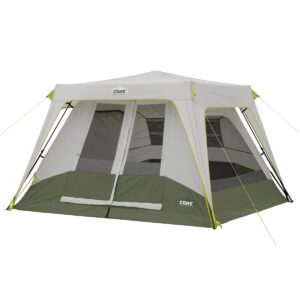چادر اتوماتیک 6 نفره Core مدل Instant Cabin Performance