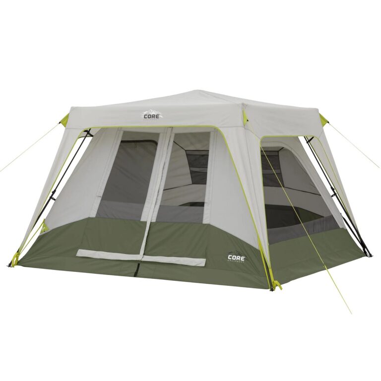 چادر اتوماتیک 6 نفره Core مدل Instant Cabin Performance