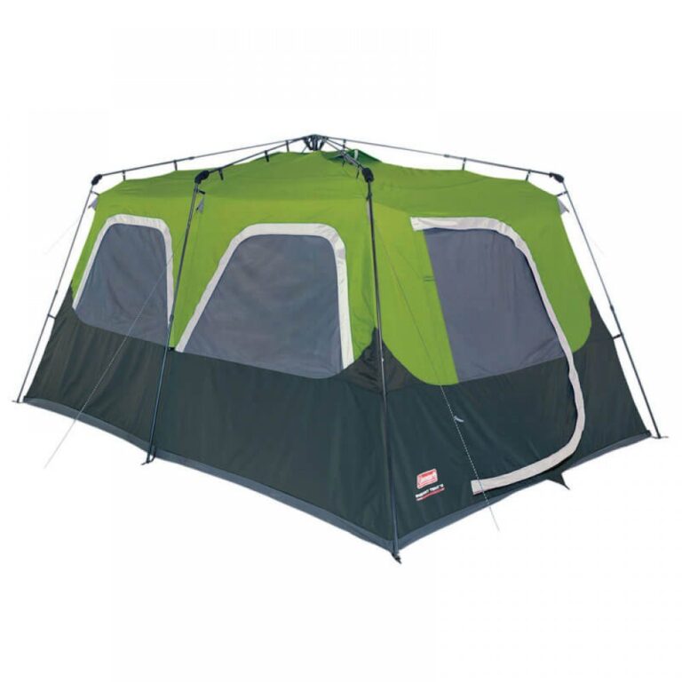 چادر ۸ نفره کلمن مدل Instant Cabin 8