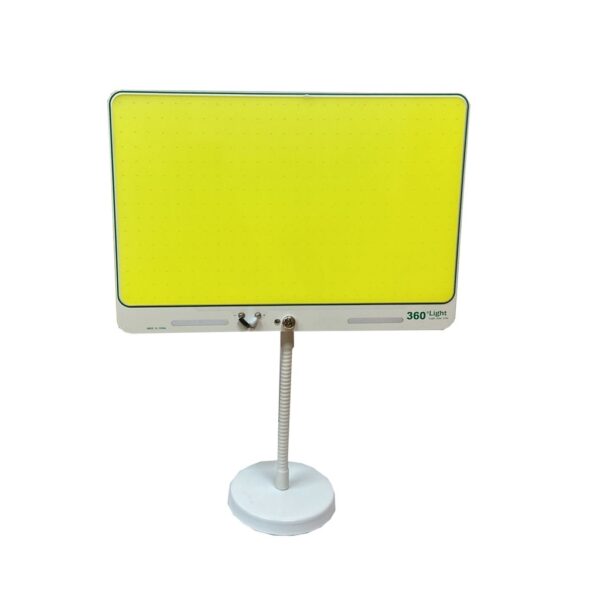 چراغ کمپینگ ۳۶۰ لایت همراه با اتصال فندکی مدل TM-03