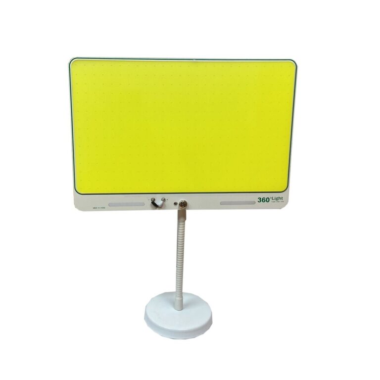 چراغ کمپینگ ۳۶۰ لایت همراه با اتصال فندکی مدل TM-03