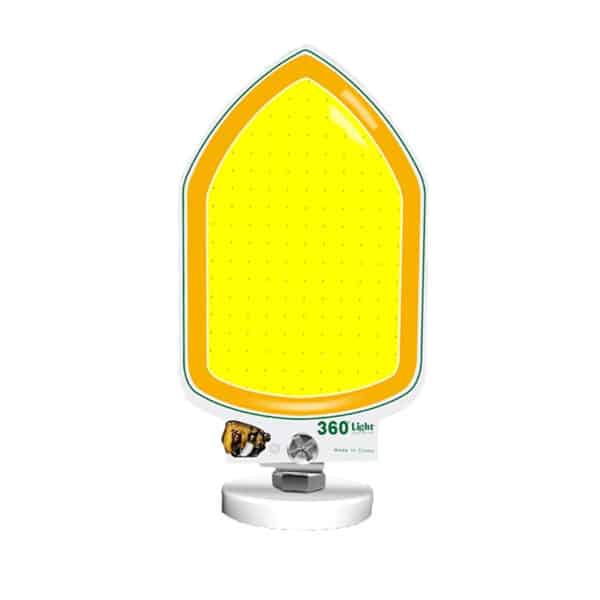 چراغ کمپینگ 360 لایت همراه با اتصال فندکی مدل TM-10