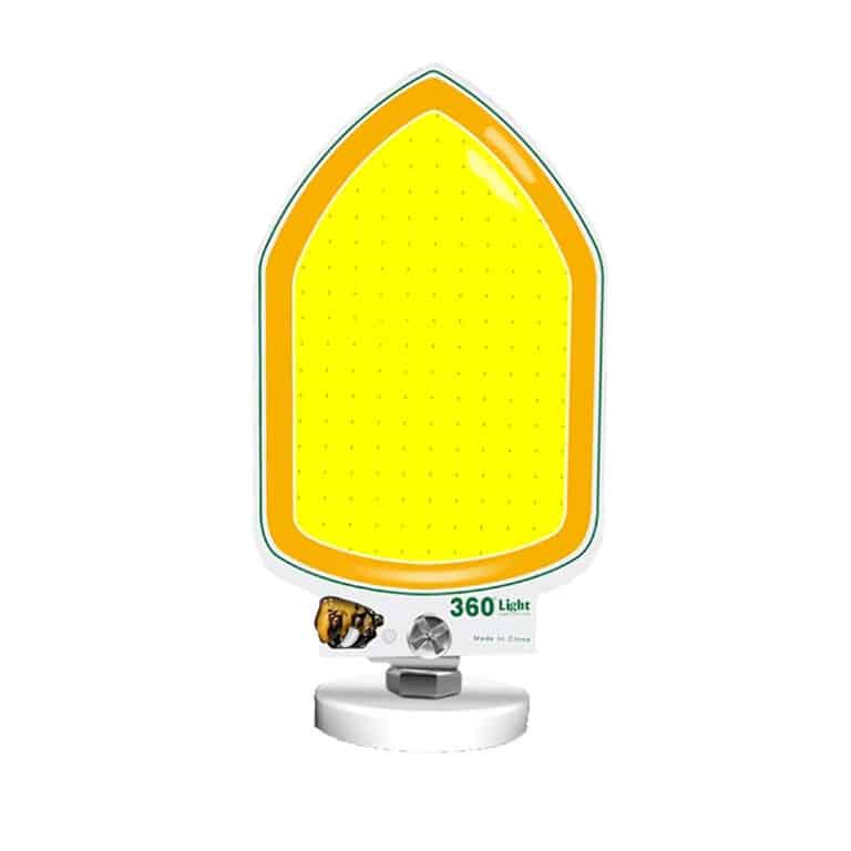 چراغ کمپینگ 360 لایت همراه با اتصال فندکی مدل TM-10