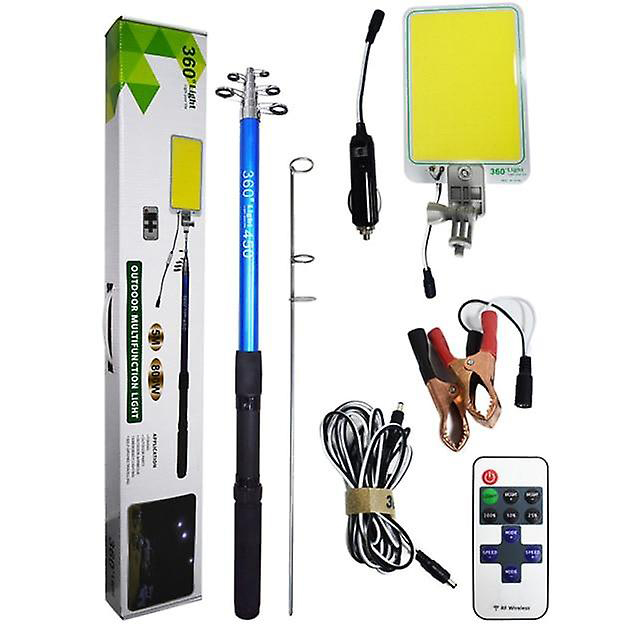 چراغ کمپینگ 360 لایت مدلFR-03