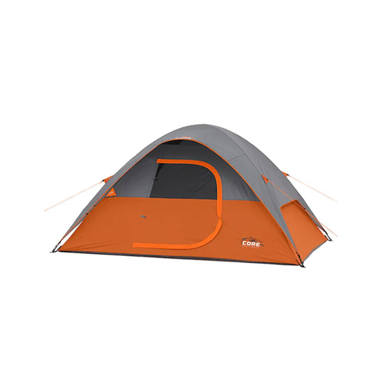چادر ۴ نفره میله ای CORE مدل 4 Person Dome Tent