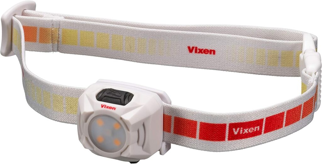 هدلایت Vixen مدل SG-L02