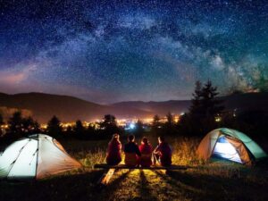 10 وسیله ضروری برای کمپینگ حرفهای