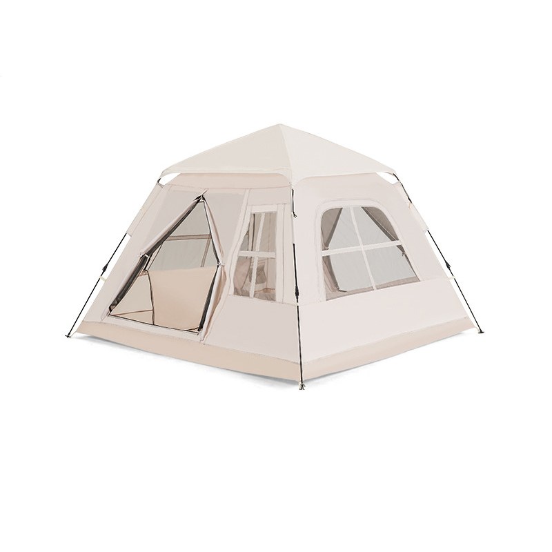 چادر اتوماتیک 5 تا 6 نفره Tanlook مدل HW-11509 چادر اتوماتیک 5 تا 6 نفره Tanlook مدل HW-11509