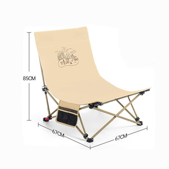 صندلی تاشو کمپینگ Tanlook مدل HW-16909 صندلی تاشو کمپینگ Tanlook مدل HW-16909