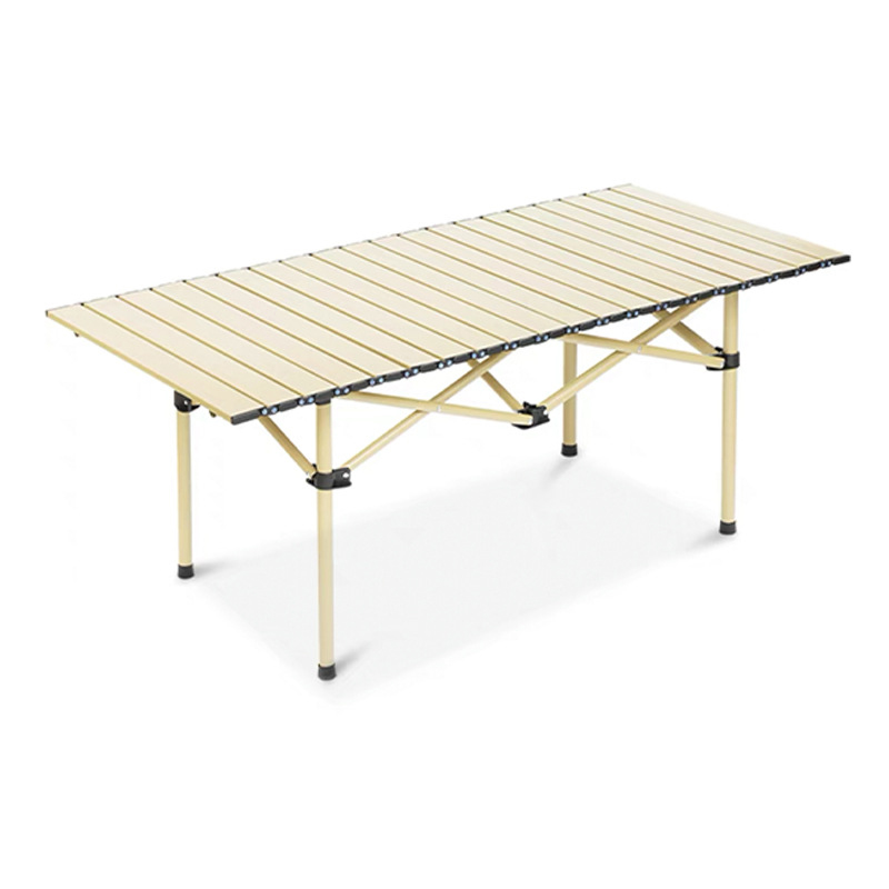 میز کمپینگ تاشو Tanlook مدل HW-14803 120CM میز کمپینگ تاشو Tanlook مدل HW-14803 120CM