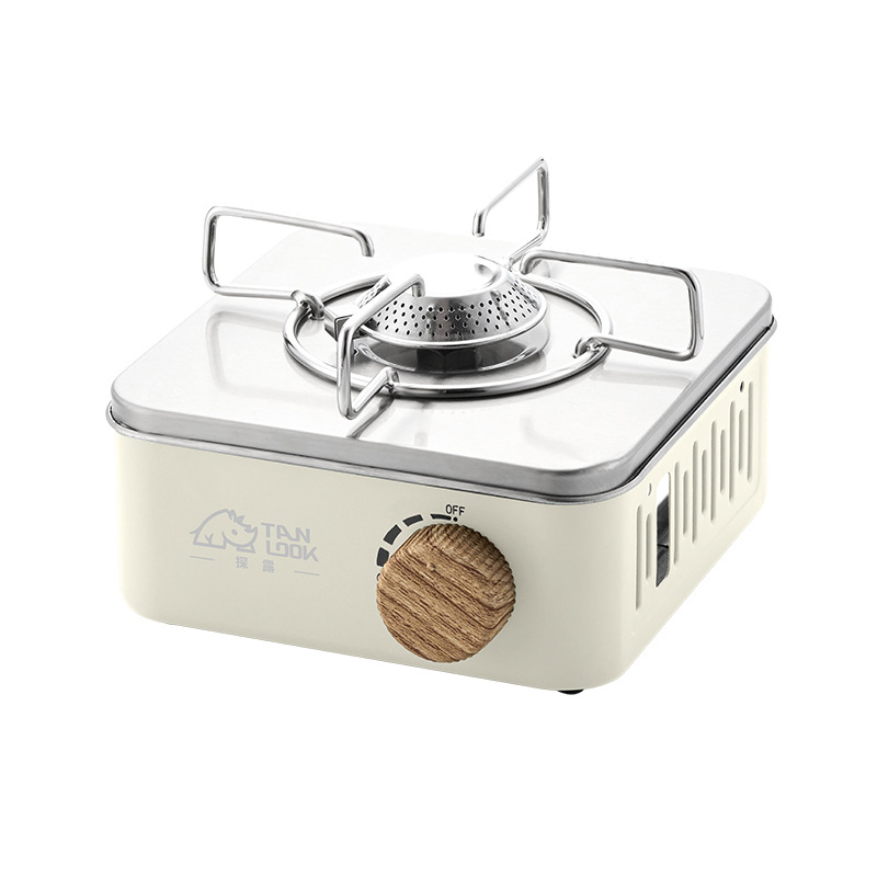 اجاق گاز کمپینگ تک شعله Tanlook مدل HW-16401T اجاق گاز کمپینگ تک شعله Tanlook مدل HW-16401T