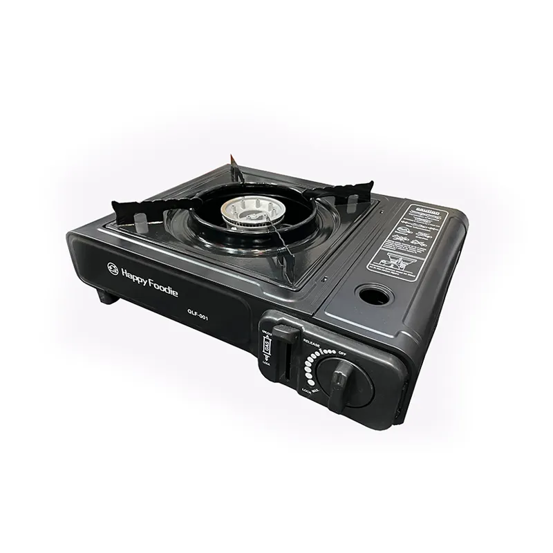 اجاق سفری سبک و کممصرف