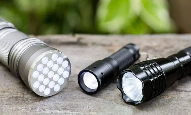 چراغ قوه شارژی کمپینگ ارزان